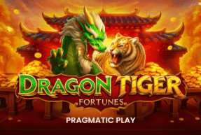 Dragon Tiger — лайв игра